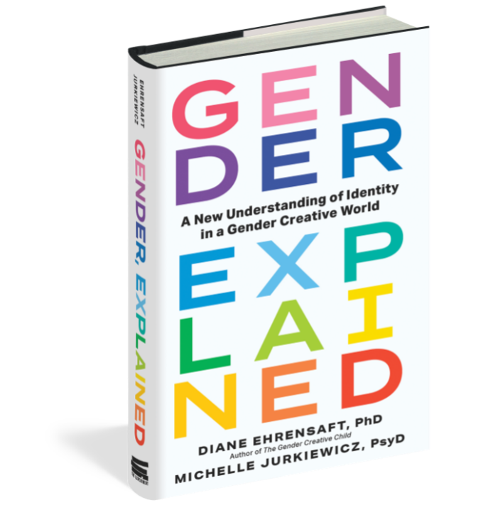 Book Cover for Gender Explained